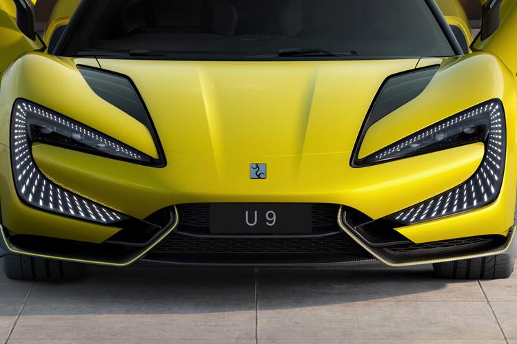 重庆341仰望U9以性能突破设计的极限，理想汽车企业文化与价值观