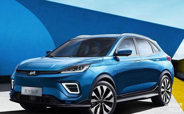 重庆341WEY威派豪华SUV市场的黑马，零跑汽车与智能交通系统的协同